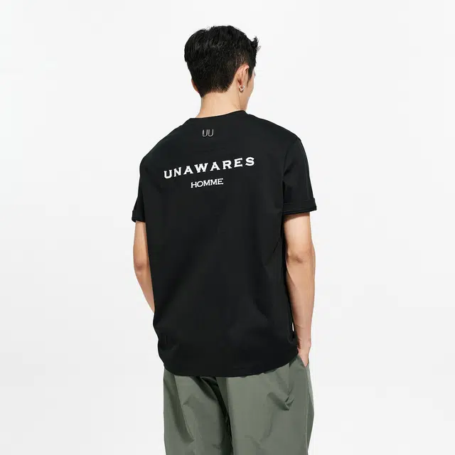 Unawares. LOGOT