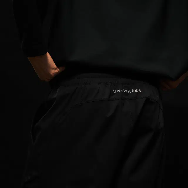 Unawares.