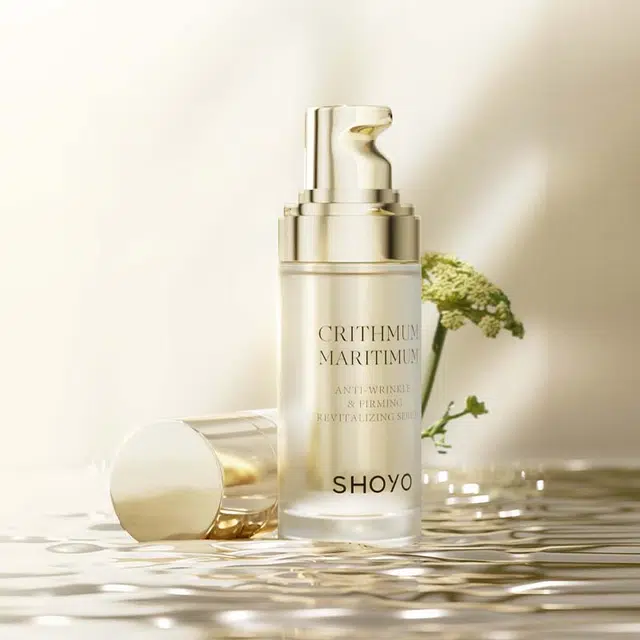 轻氧 轻氧海茴香滤镜抛光精华抗皱紧致淡纹精华液 保湿