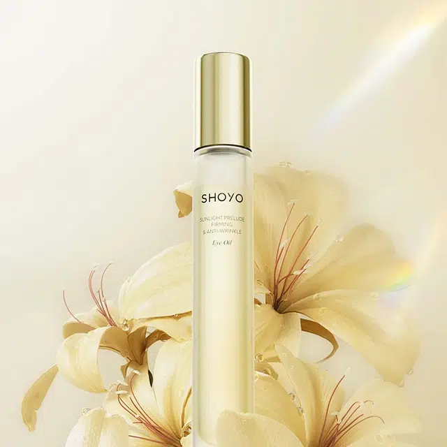 轻氧 轻氧溶纹眼廓固定油淡化细纹抗皱紧致眼油精华 淡纹