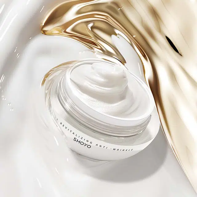 轻氧 光子精雕绷带霜抗皱紧致精华霜日霜 保湿