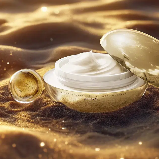 轻氧  玻色因精雕绷带霜抗皱紧致面霜 保湿