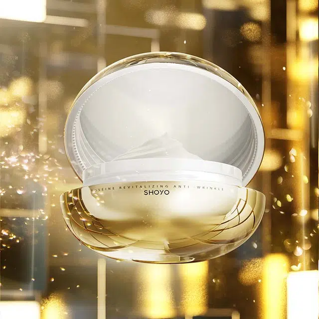 轻氧  玻色因精雕绷带霜抗皱紧致面霜 保湿