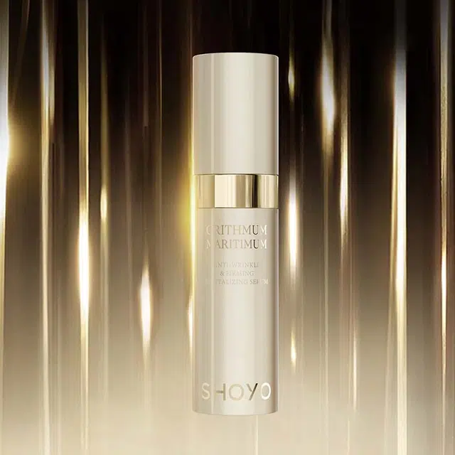 轻氧 轻氧海茴香滤镜抛光精华抗皱紧致淡纹精华液 保湿