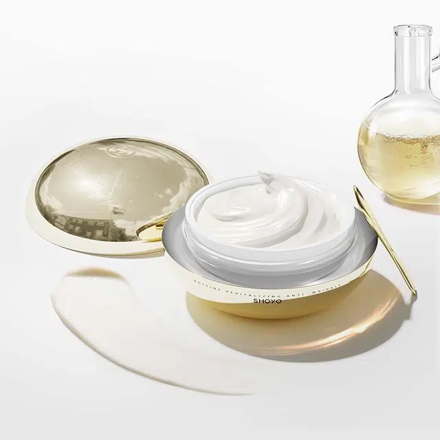 轻氧  玻色因精雕绷带霜抗皱紧致面霜 保湿