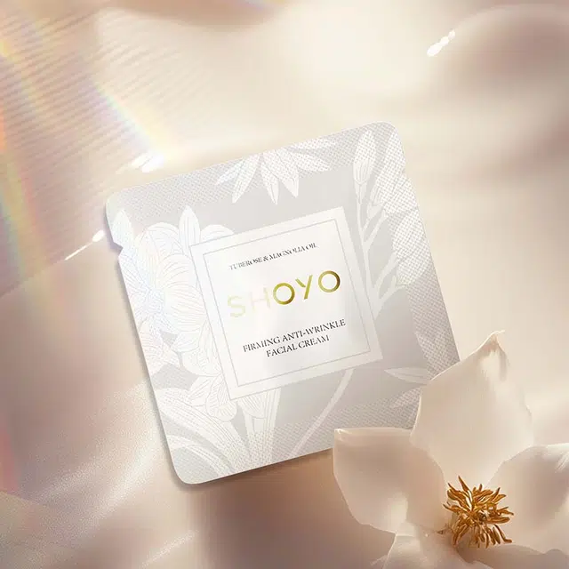 轻氧 胶原闪充油霜紧致抗皱补水精油面霜精华霜 保湿