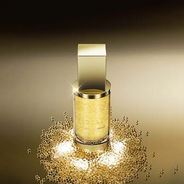 轻氧 微囊精雕绷带精华玻色因 补水保湿