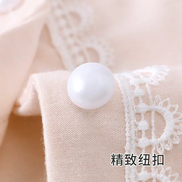 静英鸾 带胸垫休闲时尚甜美简约蝴蝶印花亲肤舒适可外穿家居服睡衣套装 女款