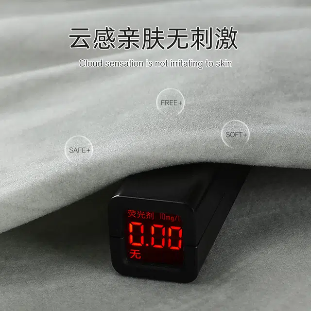 静英鸾 冬季翻领卡通小狗时尚简约风德绒加厚保暖休闲舒适家居服睡衣套装 男女同款