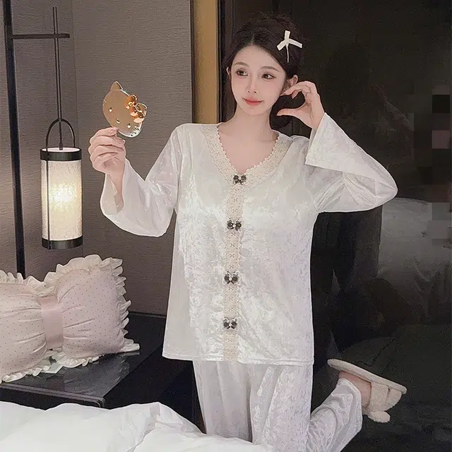 V