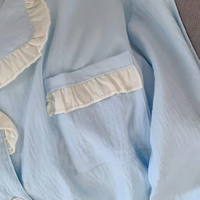 静英鸾 简约纯色翻领开衫长袖长裤休闲家居服秋冬季睡衣套装 女款
