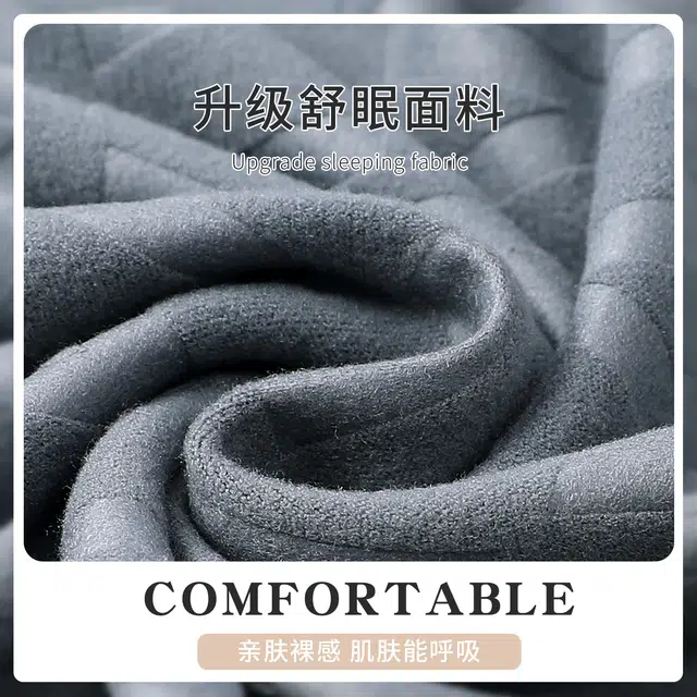 静英鸾 翻领休闲简约时尚字母柔软舒适可外穿家居服睡衣套装 男款