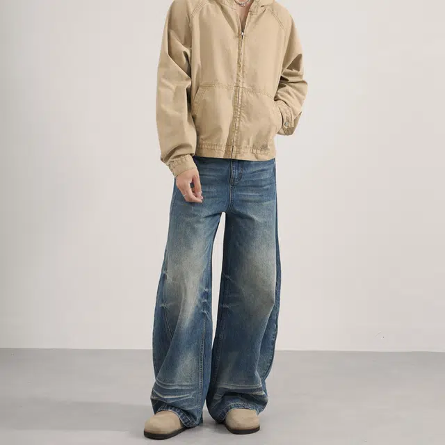 DECKERTON baggy