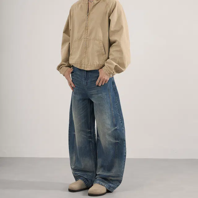 DECKERTON baggy