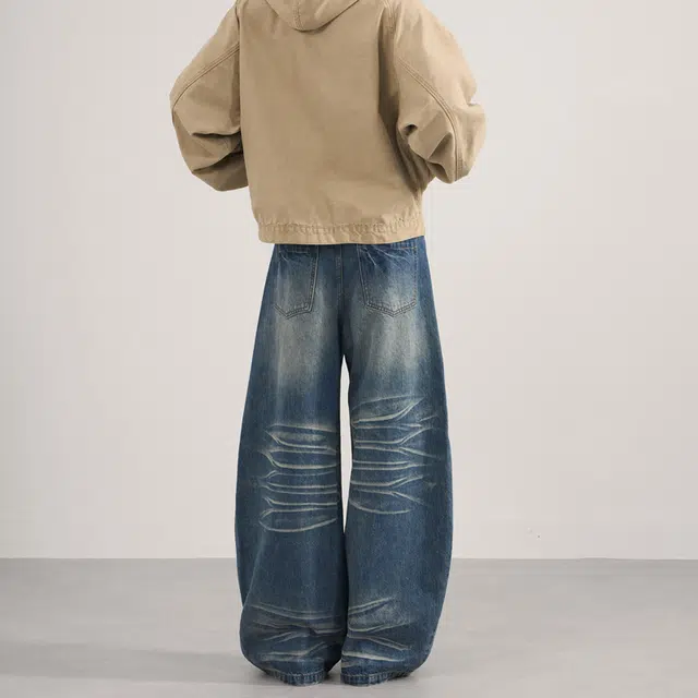 DECKERTON baggy