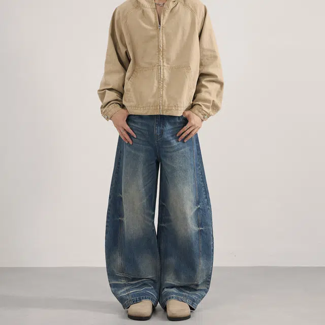 DECKERTON baggy