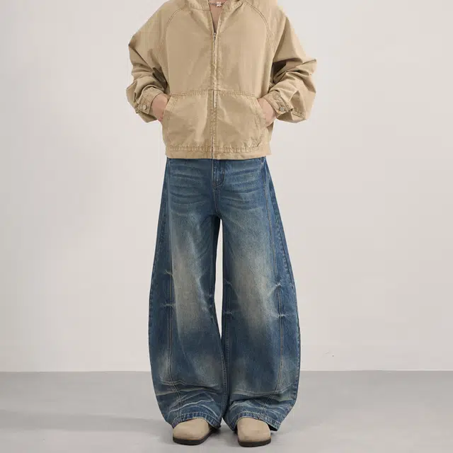 DECKERTON baggy