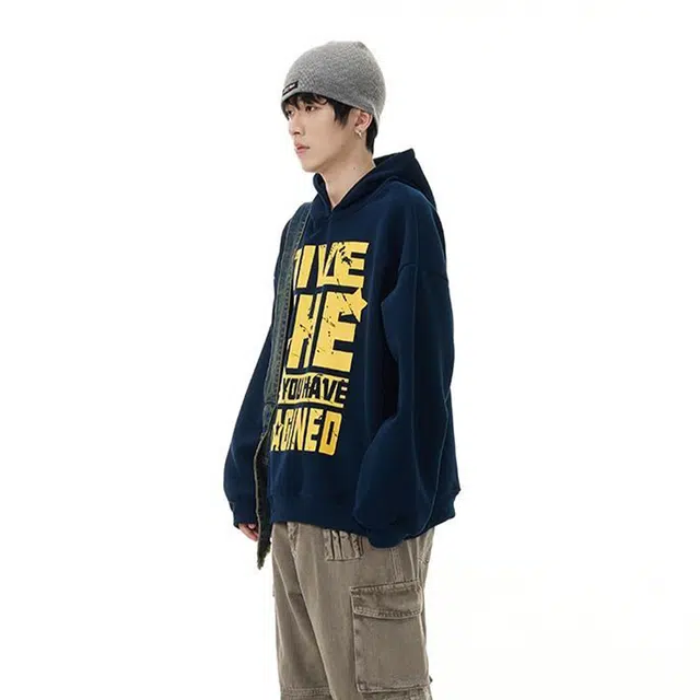 DECKERTON oversize