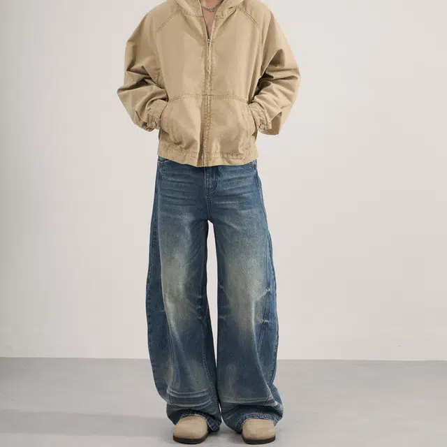 DECKERTON baggy