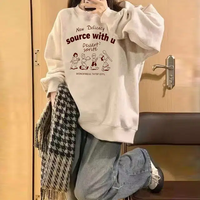 source with u oversizechic