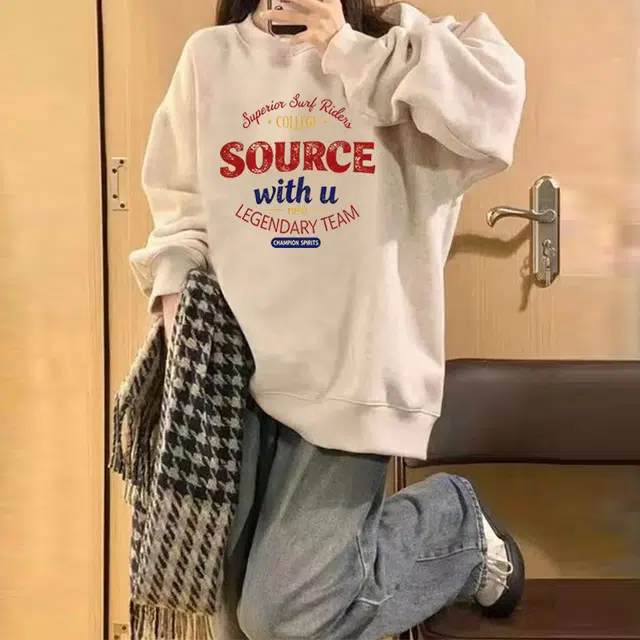 source with u