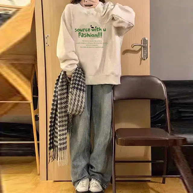 source with u oversize