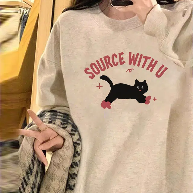 source with u
