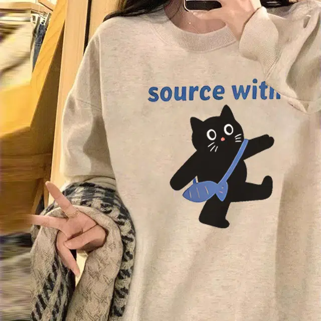 source with u