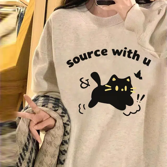 source with u
