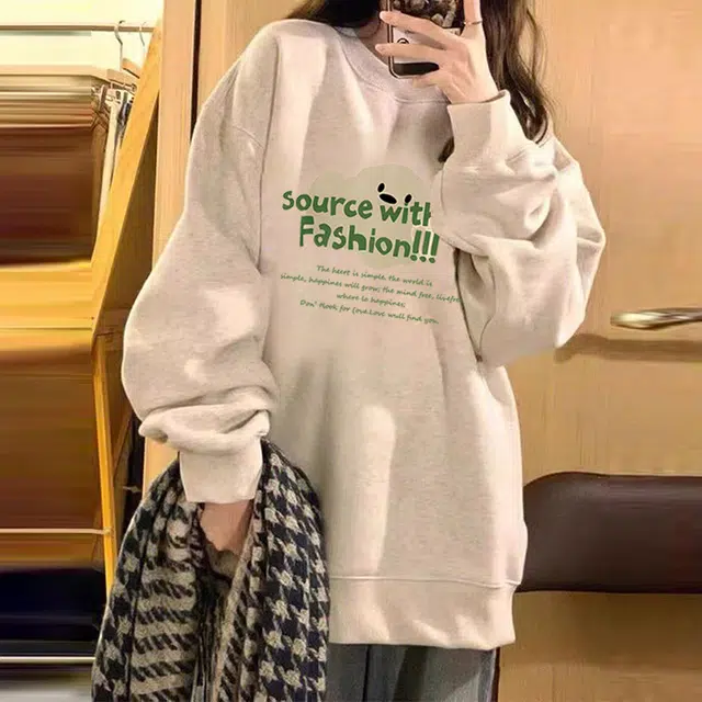 source with u oversize