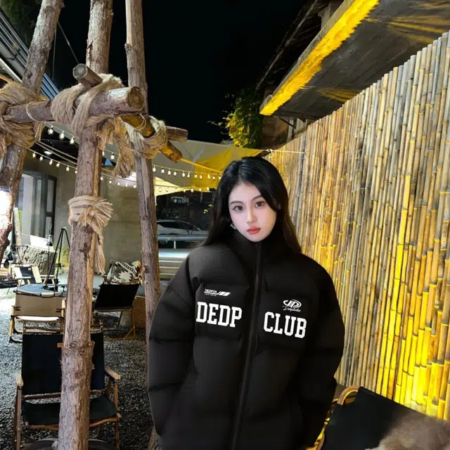 DEDP DEDP CLUB logo