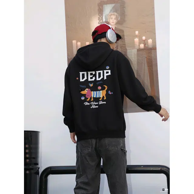 DEDP logo