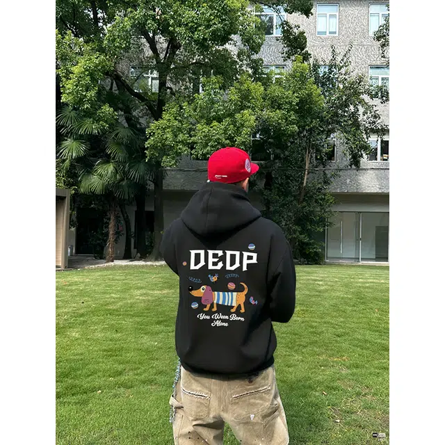 DEDP logo