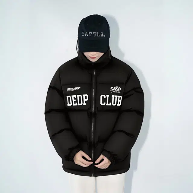 DEDP DEDP CLUB logo