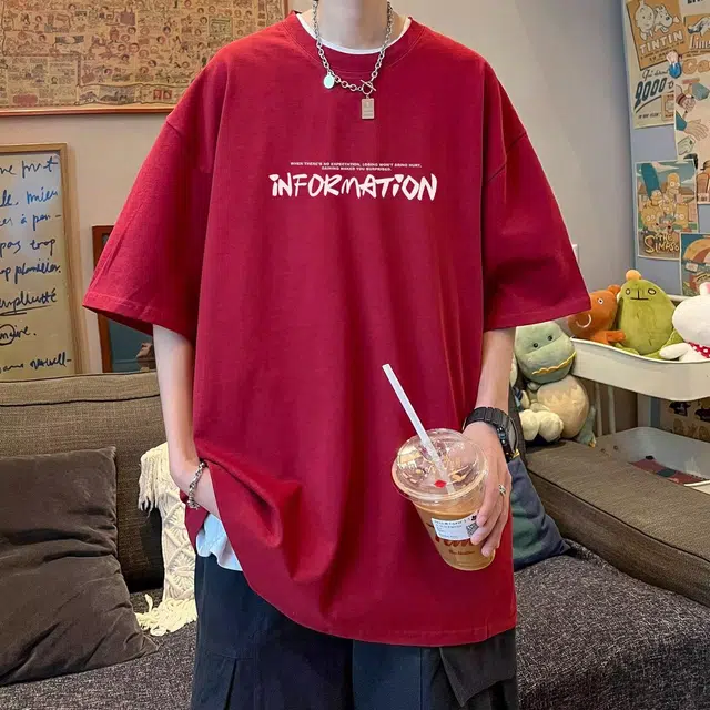 PAINT STAIN T
