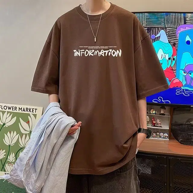 PAINT STAIN T