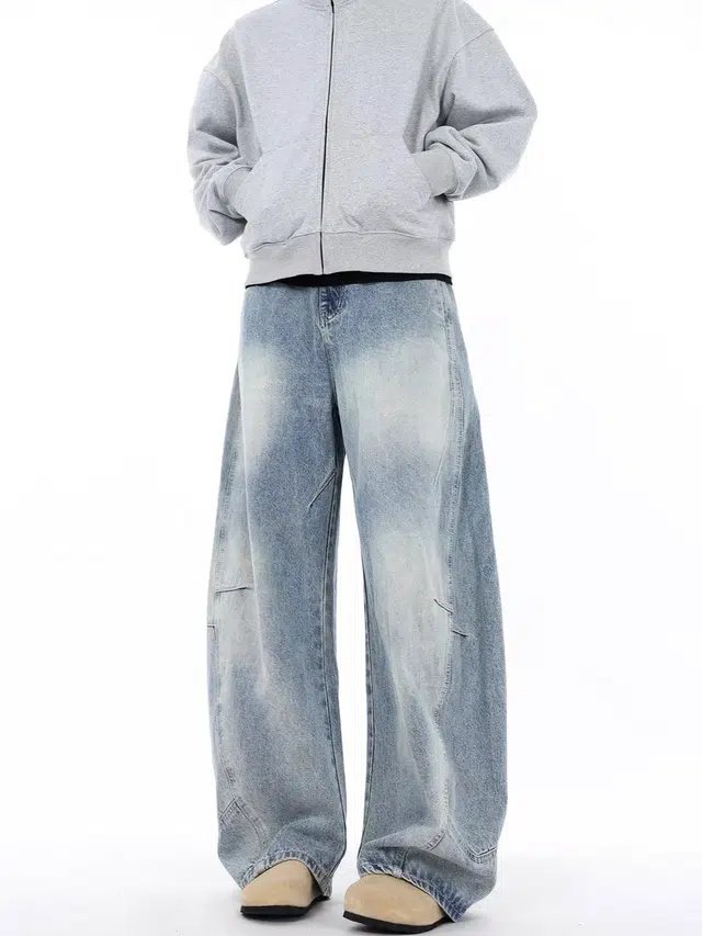 ENPofficial baggy cleanfit