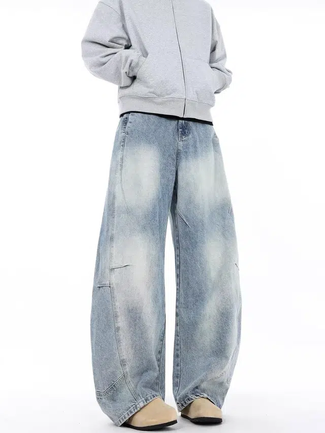 ENPofficial baggy cleanfit