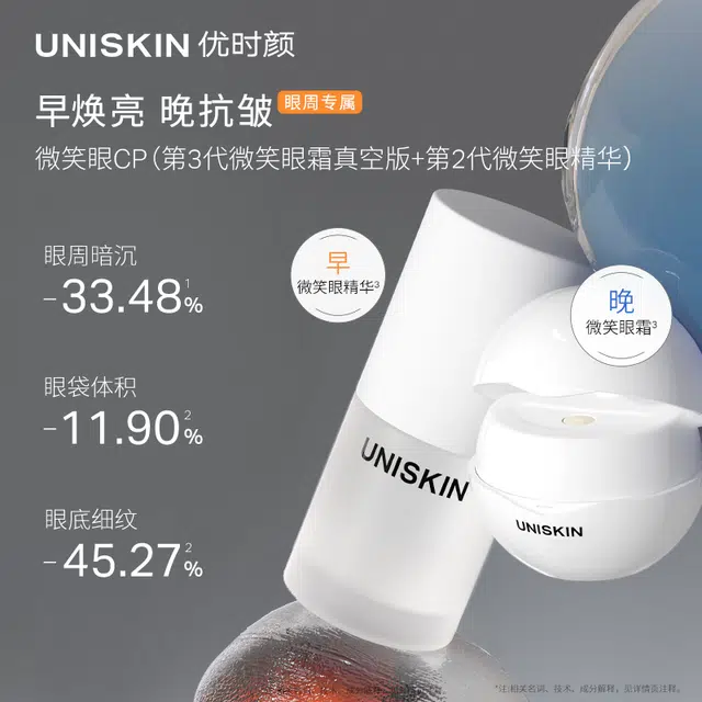 UNISKIN 3CP 18g+15ml