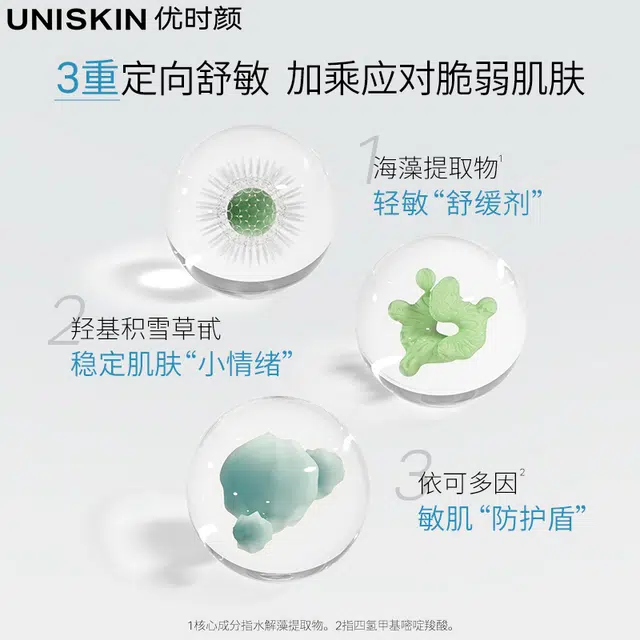 UNISKIN SPF50+
