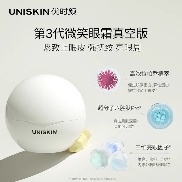 UNISKIN 3CP 18g+15ml