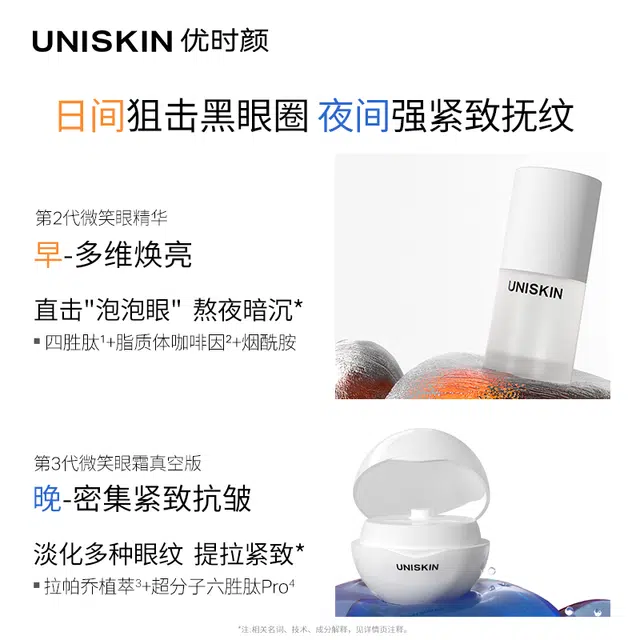 UNISKIN 3CP 18g+15ml