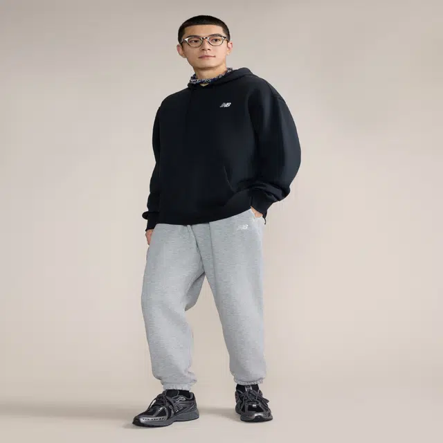 New Balance Sport Essentials Fleece Hoodie