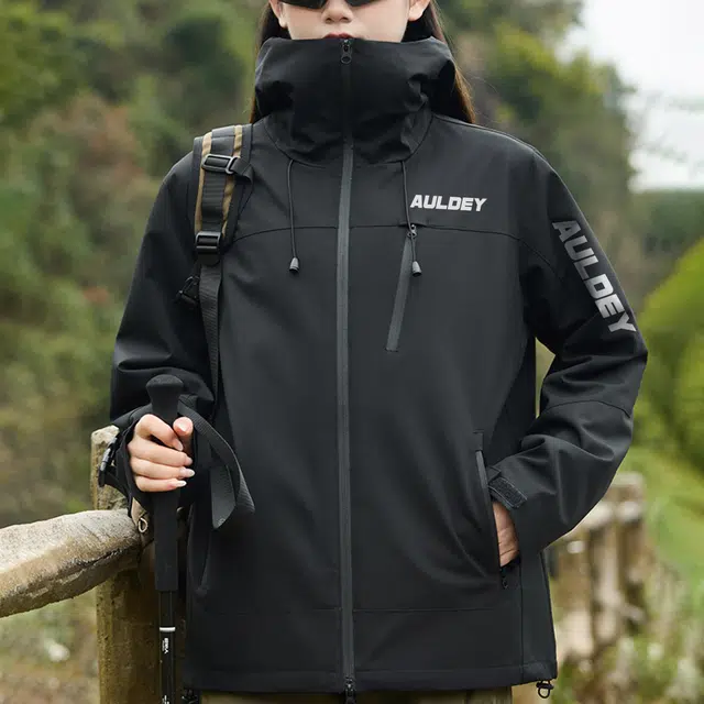 AULDEY Logo