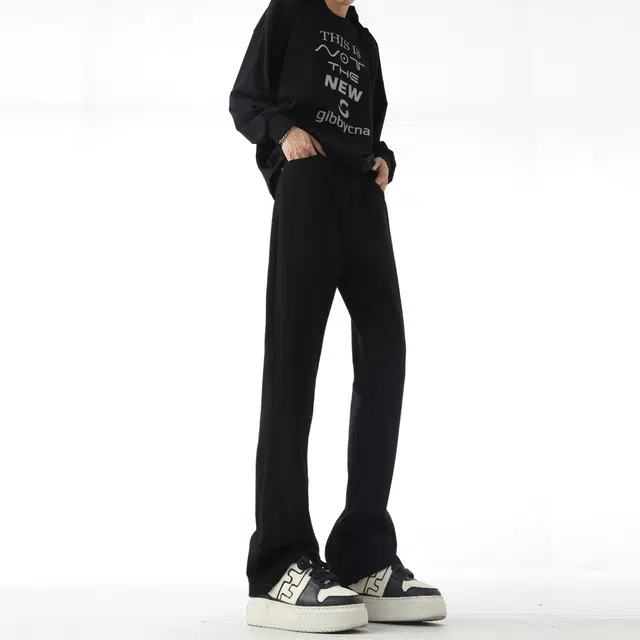 MRDONG Clean fit