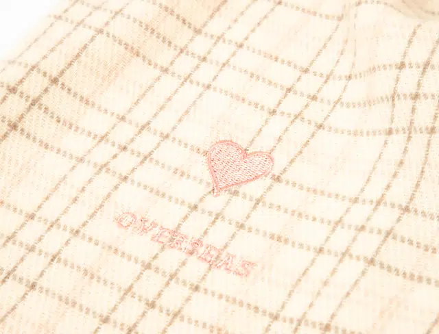 红豆 高品质面料优雅配色经典时尚 定制卡片代写 涤纶 绒线围巾 男女同款情侣款