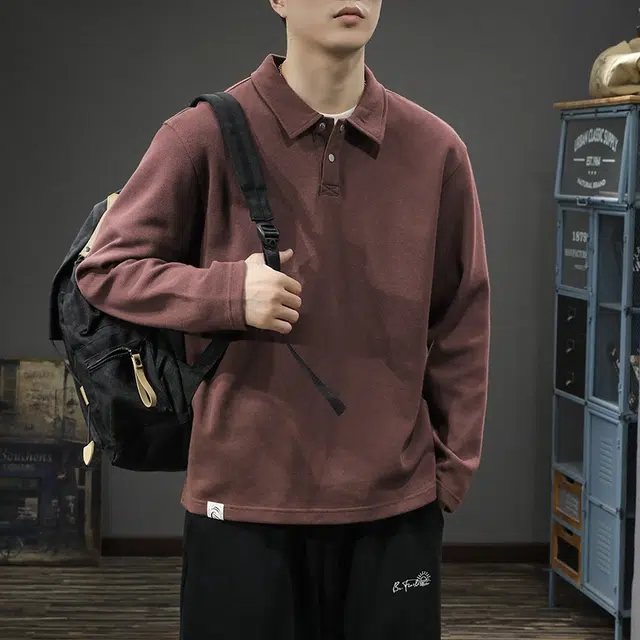 ASSIDUOUS CONFUSED EFFORT T2025Polo