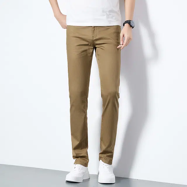 ASSIDUOUS CONFUSED EFFORT Slim Fit Summer Pants 2025