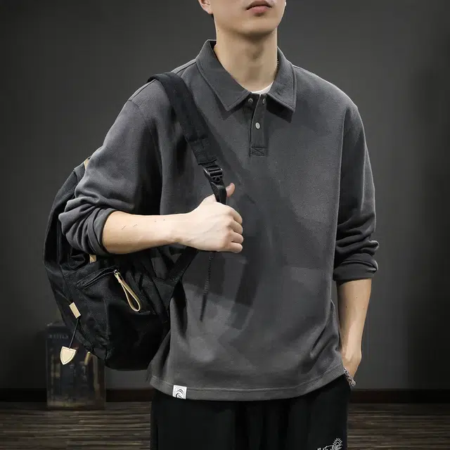 ASSIDUOUS CONFUSED EFFORT T2025Polo