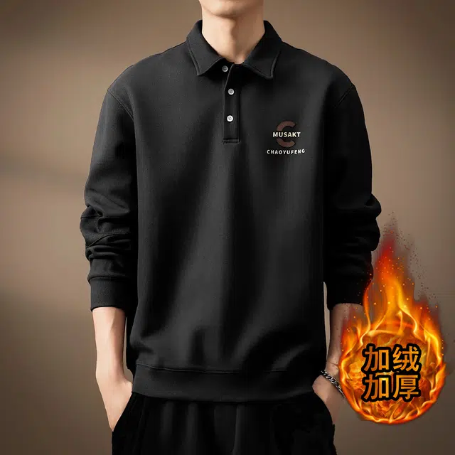 ASSIDUOUS CONFUSED EFFORT Polo